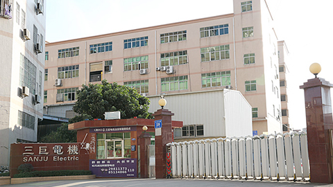 台湾茄子视频污污污版电机AC轴流风机为广州自动化展会蓄势待发